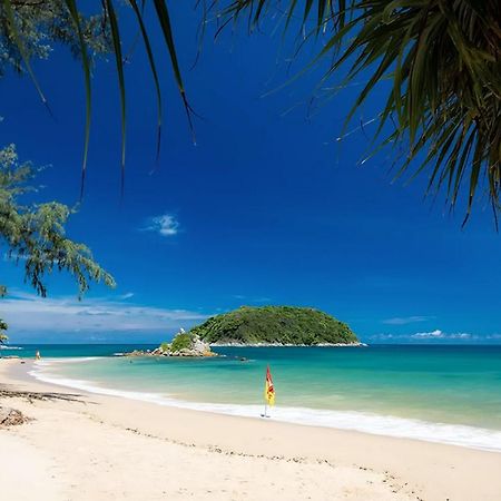 Traditional Thai Villa Nikkie In Tropical Nature, 4Br & Pool, Near Rawai Beach Nai Harn Exterior photo